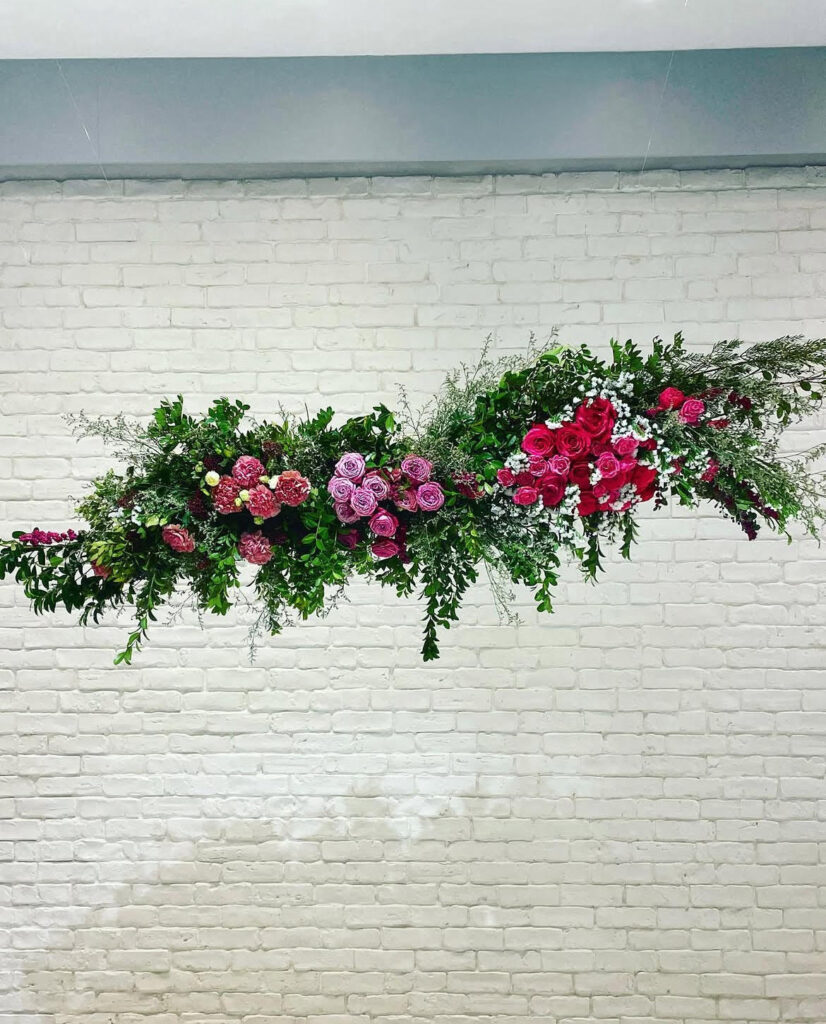 floral cloud